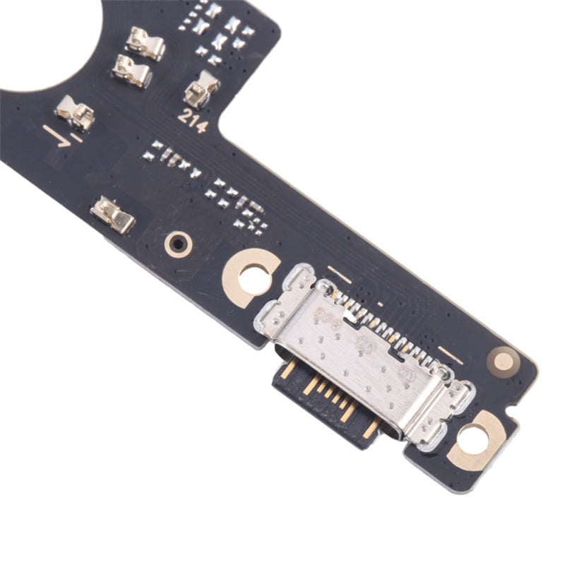 For Xiaomi Redmi Note 13 5G Assembly Charging Port Flex Cable with IC Part (without Logo) For Xiaomi Redmi Note 13 5G Assembly Charging Port Flex Cable with IC Part (without Logo)